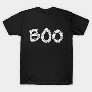 Doodle BOO T-Shirt